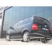 Задняя защита - углы для Volkswagen Touran